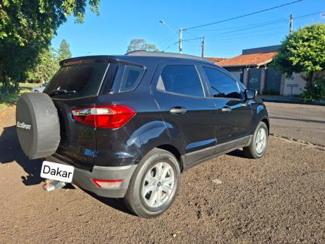 FORD Ecosport 1.6 4P S SIGMA FLEX, Foto 8