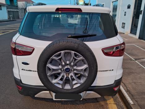 FORD Ecosport 1.6 4P FREESTYLE XLT FLEX, Foto 2