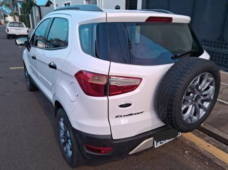 FORD Ecosport 1.6 4P FREESTYLE XLT FLEX, Foto 4