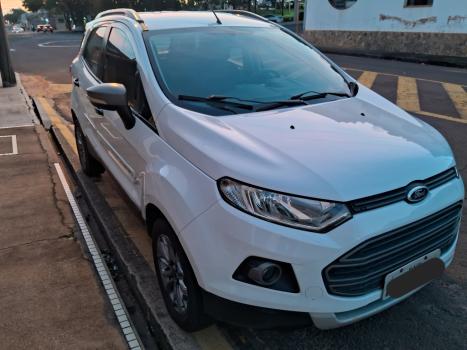 FORD Ecosport 1.6 4P FREESTYLE XLT FLEX, Foto 6