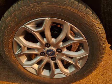 FORD Ecosport 1.6 4P FREESTYLE XLT FLEX, Foto 10