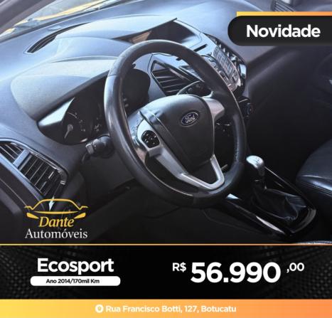 FORD Ecosport 1.6 4P FREESTYLE FLEX, Foto 11