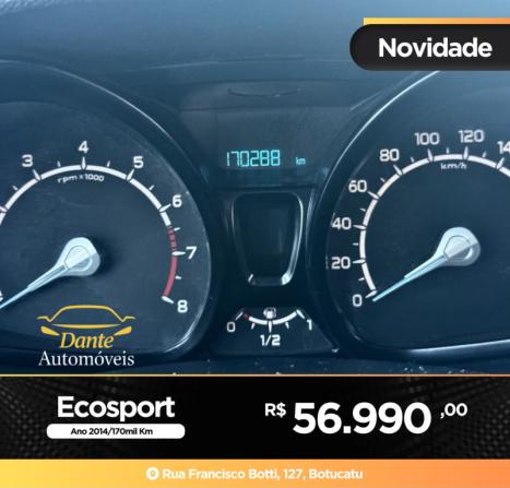 FORD Ecosport 1.6 4P FREESTYLE FLEX, Foto 12