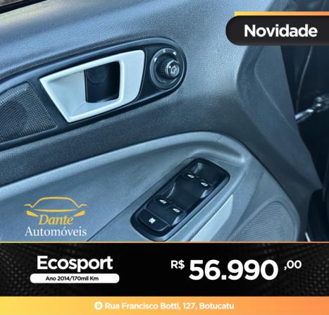 FORD Ecosport 1.6 4P FREESTYLE FLEX, Foto 14