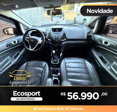 FORD Ecosport 1.6 4P FREESTYLE FLEX, Foto 18