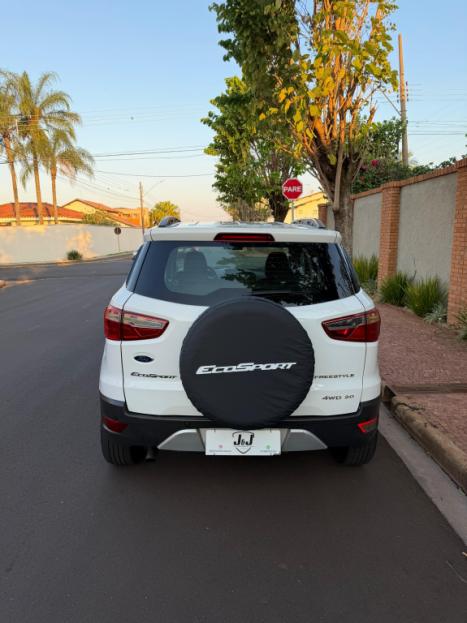 FORD Ecosport 2.0 16V 4P 4WD FREESTYLE FLEX, Foto 3