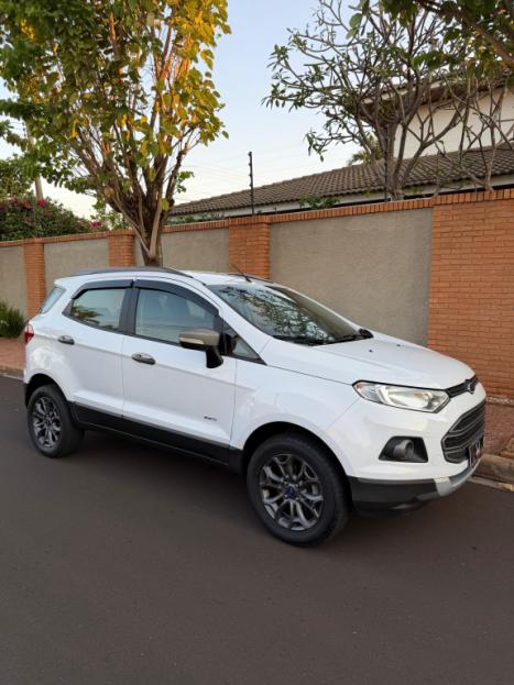 FORD Ecosport 2.0 16V 4P 4WD FREESTYLE FLEX, Foto 5