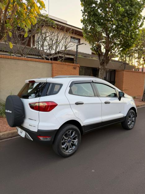 FORD Ecosport 2.0 16V 4P 4WD FREESTYLE FLEX, Foto 6