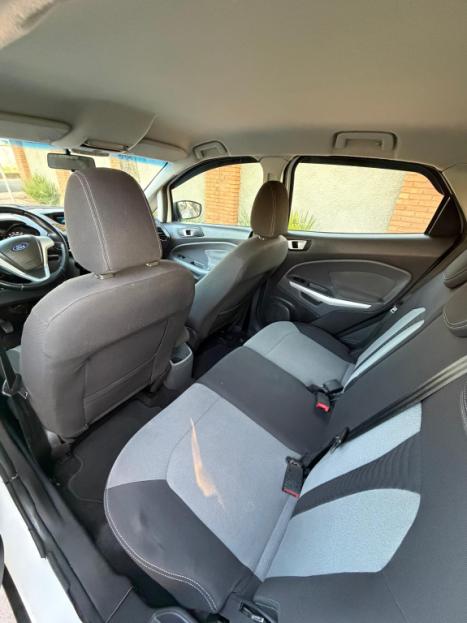 FORD Ecosport 2.0 16V 4P 4WD FREESTYLE FLEX, Foto 9