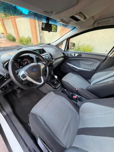 FORD Ecosport 2.0 16V 4P 4WD FREESTYLE FLEX, Foto 11