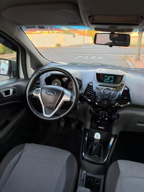 FORD Ecosport 2.0 16V 4P 4WD FREESTYLE FLEX, Foto 13
