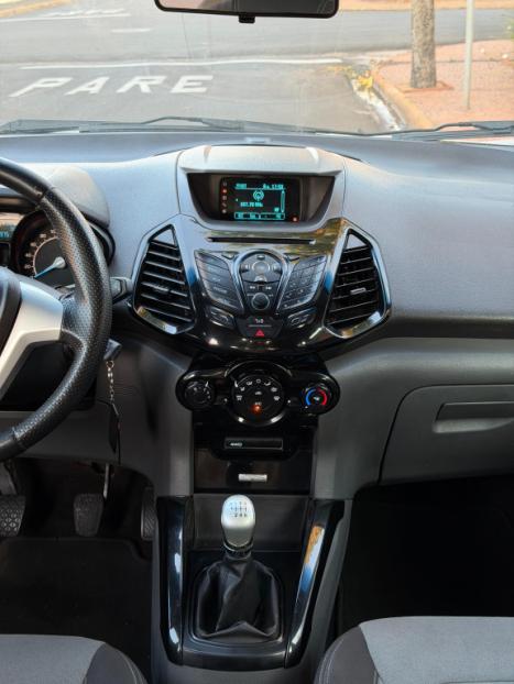 FORD Ecosport 2.0 16V 4P 4WD FREESTYLE FLEX, Foto 14