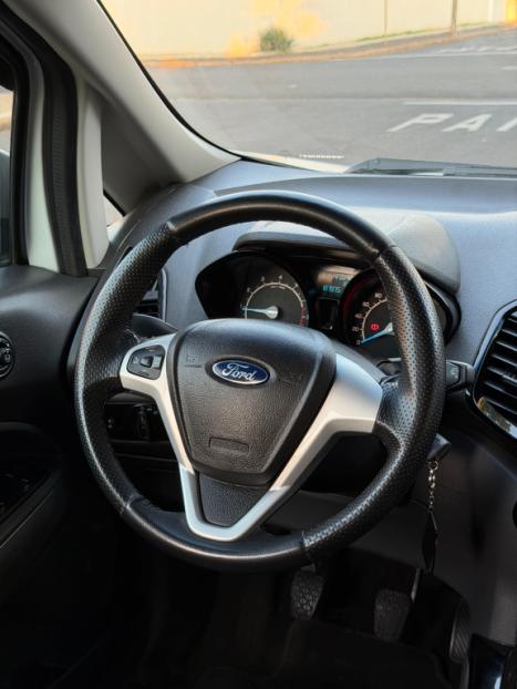 FORD Ecosport 2.0 16V 4P 4WD FREESTYLE FLEX, Foto 15