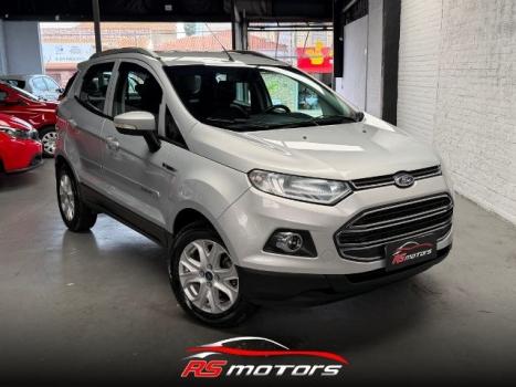 FORD Ecosport 2.0 16V 4P FLEX TITANIUM AUTOM�TICO, Foto 1