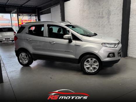 FORD Ecosport 2.0 16V 4P FLEX TITANIUM AUTOM�TICO, Foto 2