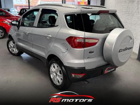 FORD Ecosport 2.0 16V 4P FLEX TITANIUM AUTOM�TICO, Foto 4