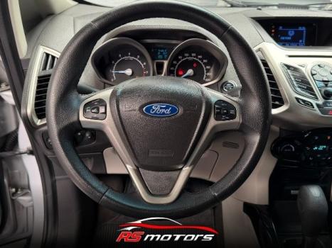 FORD Ecosport 2.0 16V 4P FLEX TITANIUM AUTOM�TICO, Foto 9