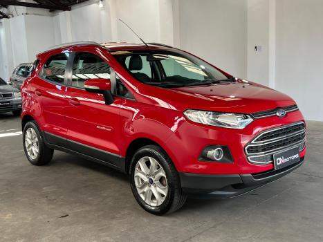 FORD Ecosport 2.0 16V 4P FLEX TITANIUM AUTOM�TICO, Foto 3