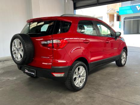 FORD Ecosport 2.0 16V 4P FLEX TITANIUM AUTOM�TICO, Foto 5