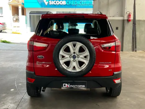 FORD Ecosport 2.0 16V 4P FLEX TITANIUM AUTOM�TICO, Foto 6