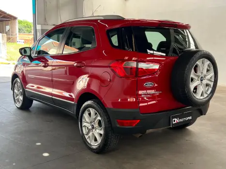 FORD Ecosport 2.0 16V 4P FLEX TITANIUM AUTOM�TICO, Foto 7