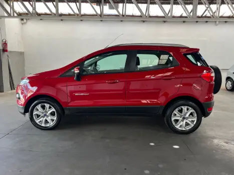 FORD Ecosport 2.0 16V 4P FLEX TITANIUM AUTOM�TICO, Foto 8