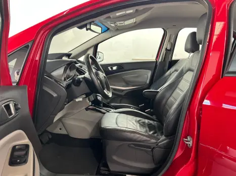 FORD Ecosport 2.0 16V 4P FLEX TITANIUM AUTOM�TICO, Foto 10