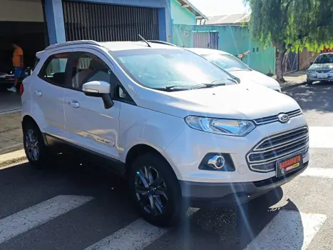 FORD Ecosport 2.0 16V 4P FLEX TITANIUM, Foto 1