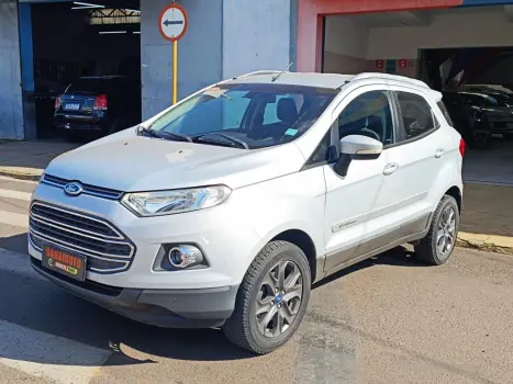 FORD Ecosport 2.0 16V 4P FLEX TITANIUM, Foto 4