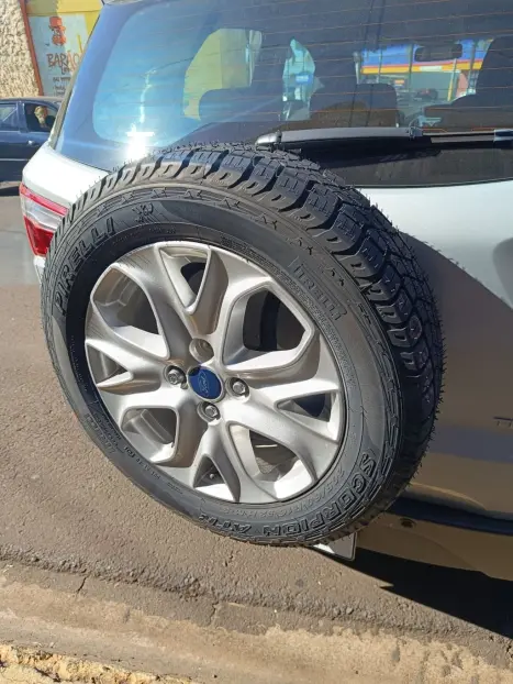 FORD Ecosport 2.0 16V 4P FLEX TITANIUM, Foto 10