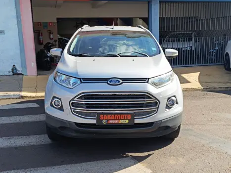 FORD Ecosport 2.0 16V 4P FLEX TITANIUM, Foto 13