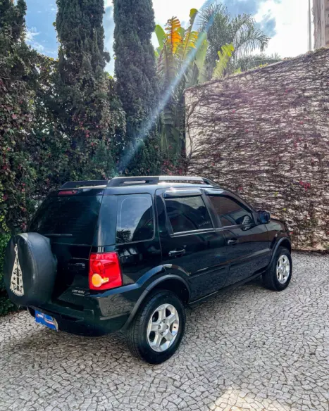 FORD Ecosport 2.0 16V 4P XLT FLEX AUTOM�TICO, Foto 4