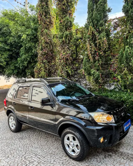 FORD Ecosport 2.0 16V 4P XLT FLEX AUTOM�TICO, Foto 7