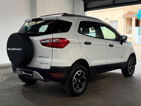 FORD Ecosport 2.0 16V 4P 4WD, Foto 5