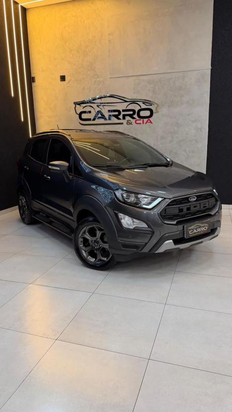 FORD Ecosport 2.0 16V 4P 4WD, Foto 2