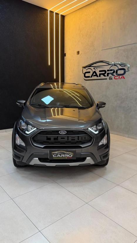 FORD Ecosport 2.0 16V 4P 4WD, Foto 3