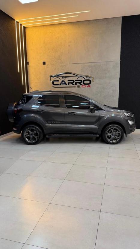 FORD Ecosport 2.0 16V 4P 4WD, Foto 4