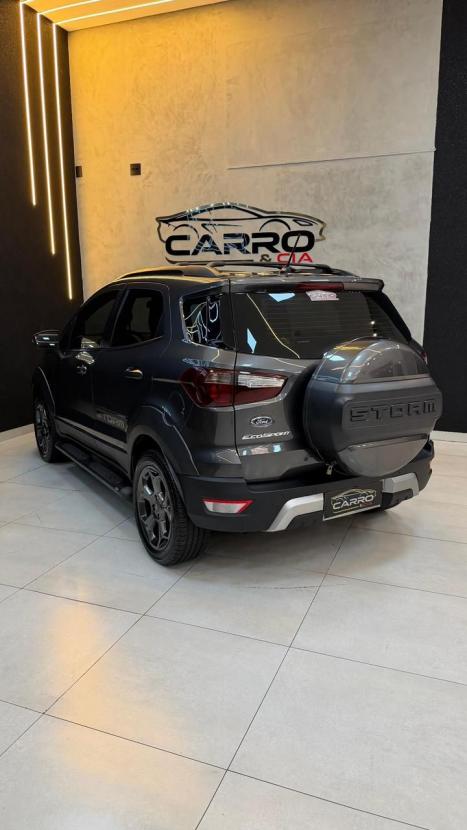 FORD Ecosport 2.0 16V 4P 4WD, Foto 5