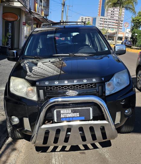 FORD Ecosport 2.0 16V 4P XLT FLEX AUTOM�TICO, Foto 4