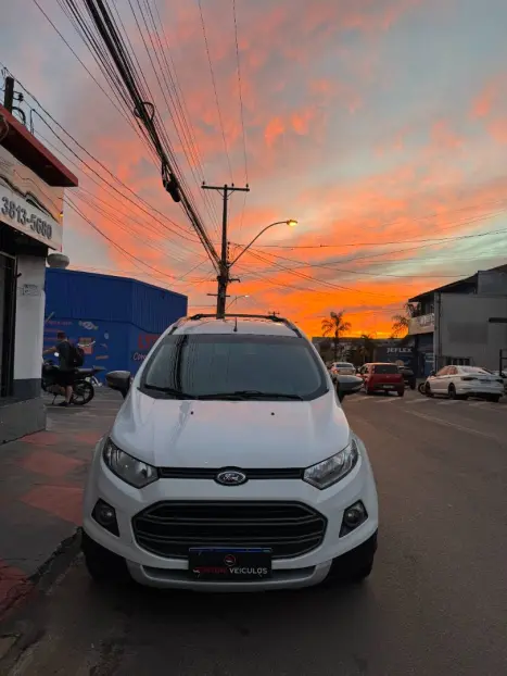 FORD Ecosport 2.0 16V 4P FREESTYLE FLEX, Foto 2