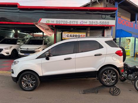 FORD Ecosport 2.0 16V 4P FREESTYLE FLEX, Foto 4