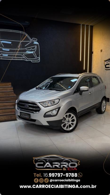 FORD Ecosport 2.0 16V 4P FLEX TITANIUM AUTOM�TICO, Foto 1