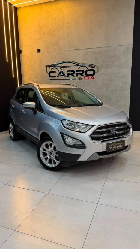FORD Ecosport 2.0 16V 4P FLEX TITANIUM AUTOM�TICO, Foto 2