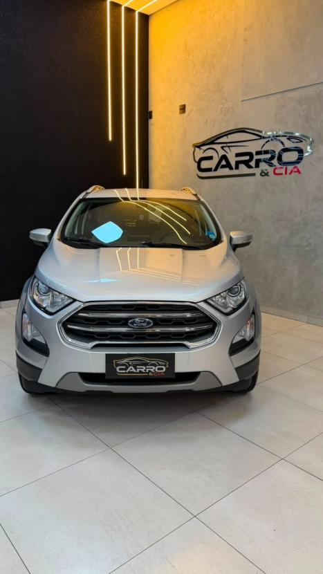 FORD Ecosport 2.0 16V 4P FLEX TITANIUM AUTOM�TICO, Foto 3