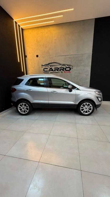 FORD Ecosport 2.0 16V 4P FLEX TITANIUM AUTOM�TICO, Foto 4