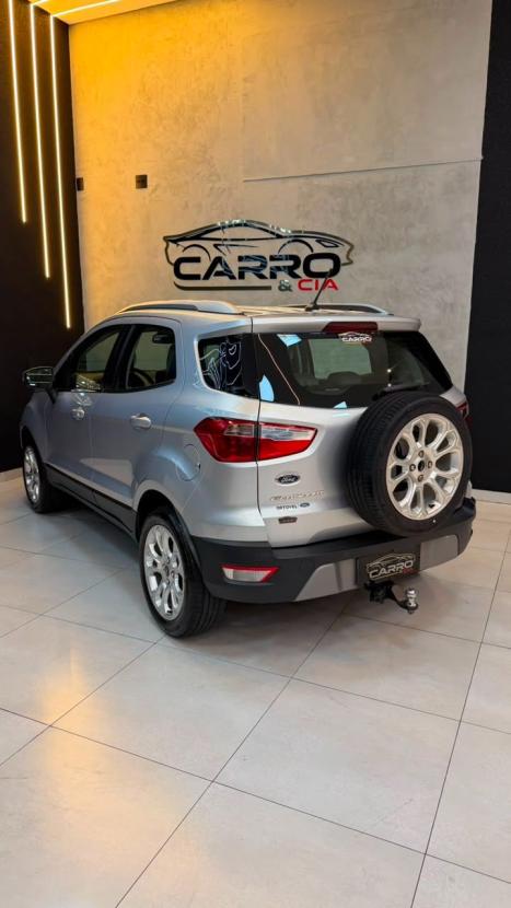 FORD Ecosport 2.0 16V 4P FLEX TITANIUM AUTOM�TICO, Foto 5