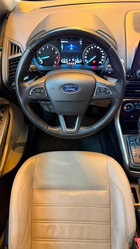 FORD Ecosport 2.0 16V 4P FLEX TITANIUM AUTOM�TICO, Foto 7