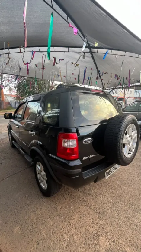 FORD Ecosport 2.0 16V 4P XLT FLEX, Foto 6