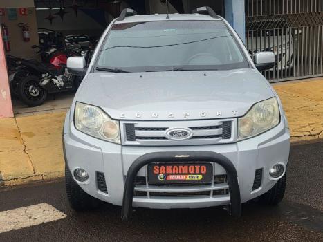 FORD Ecosport 2.0 16V 4P XLS AUTOM�TICO, Foto 13