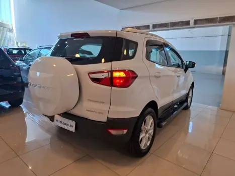 FORD Ecosport 2.0 16V 4P FLEX TITANIUM AUTOMÁTICO, Foto 9